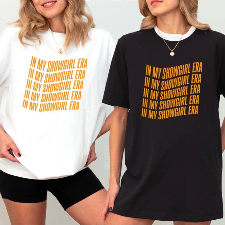 Showgirl Era ADULT T-Shirt | The Life of for wholesale by brattybloom