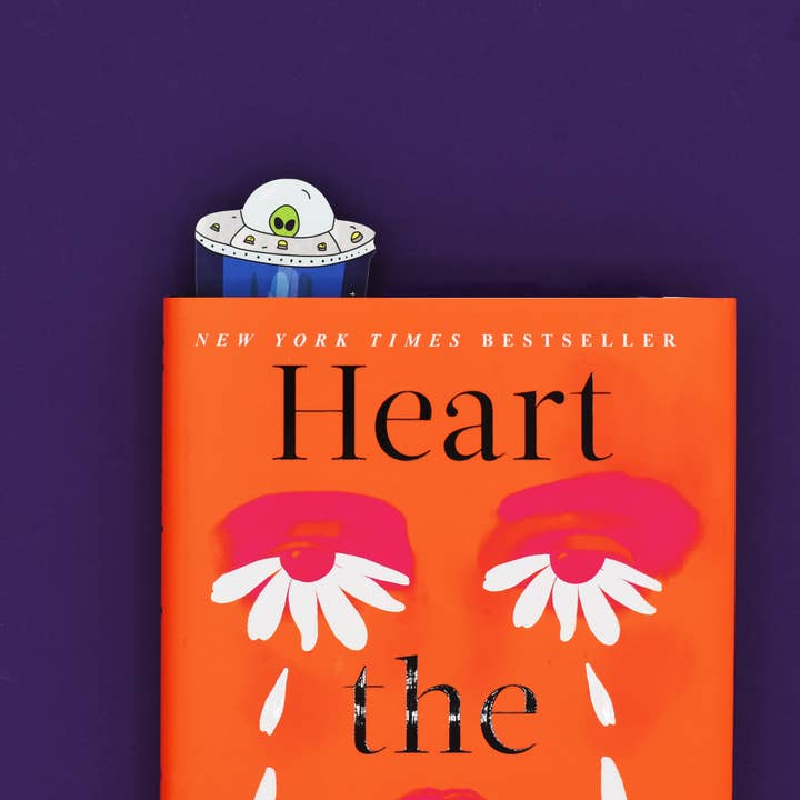 Marcador de OVNI (é recortado!) por atacado de Humdrum Paper