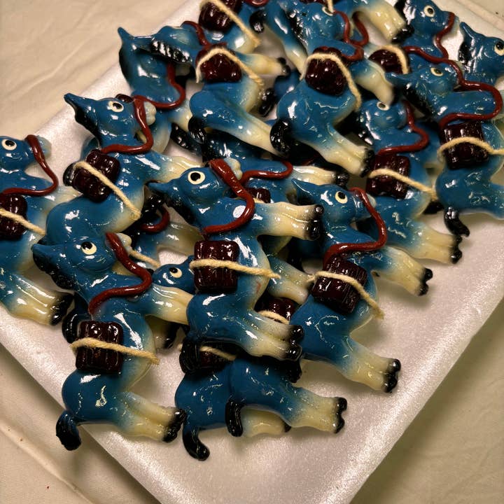 Donkey Kitchen Magnet for wholesale by Magnets Market