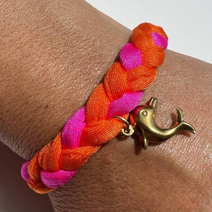 Sommer Elastisches Kordelarmband mit Gold-Delfin – Handgefertigt und andere Ergebnisse für delphin schwimmscheiben im Großhandel. Kostenlose Rücksendungen und 60-Tage-Zahlungsziel auf Faire im Trend auf Faire.