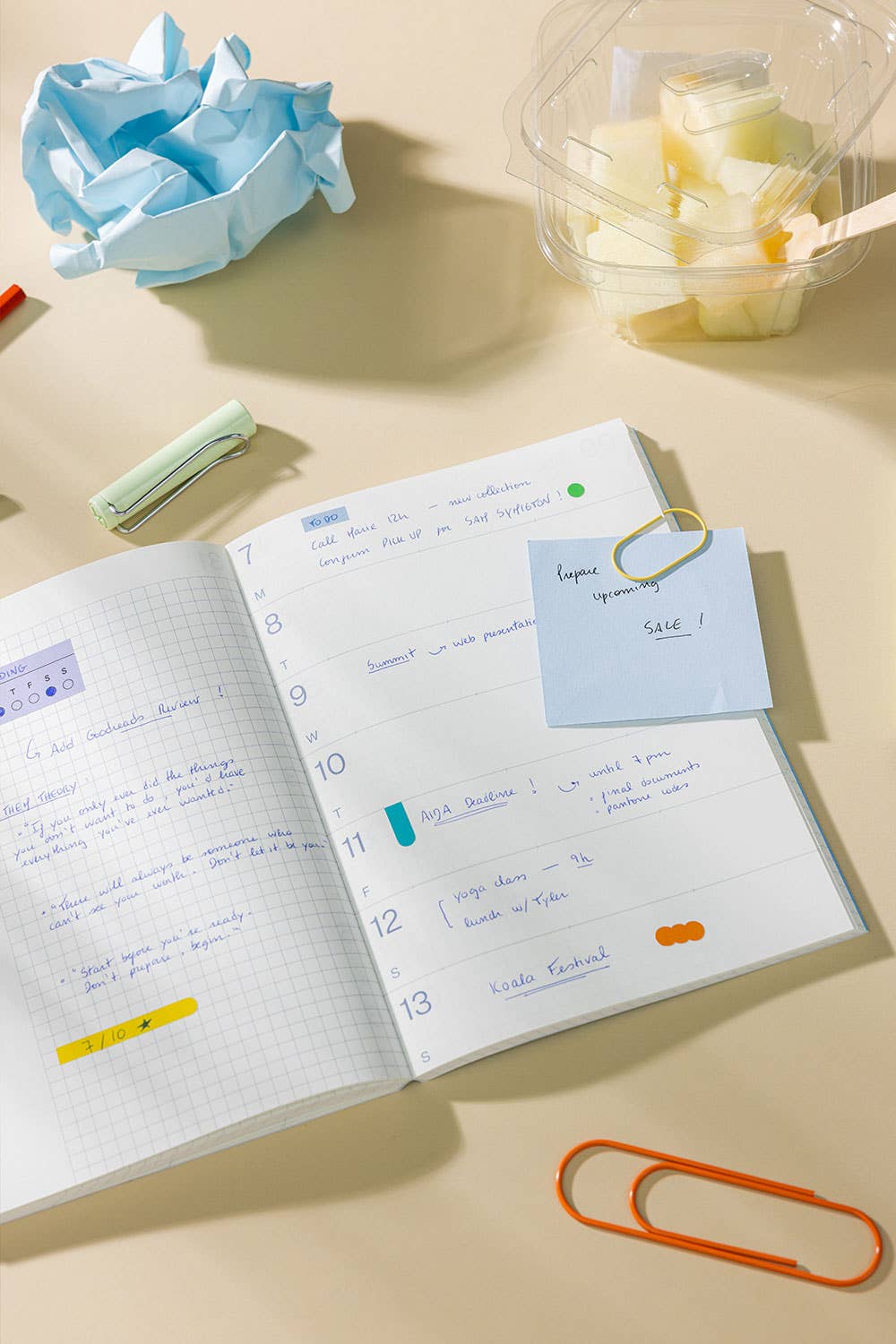 mishmash - Wholesale Planner - 2026 Planner5