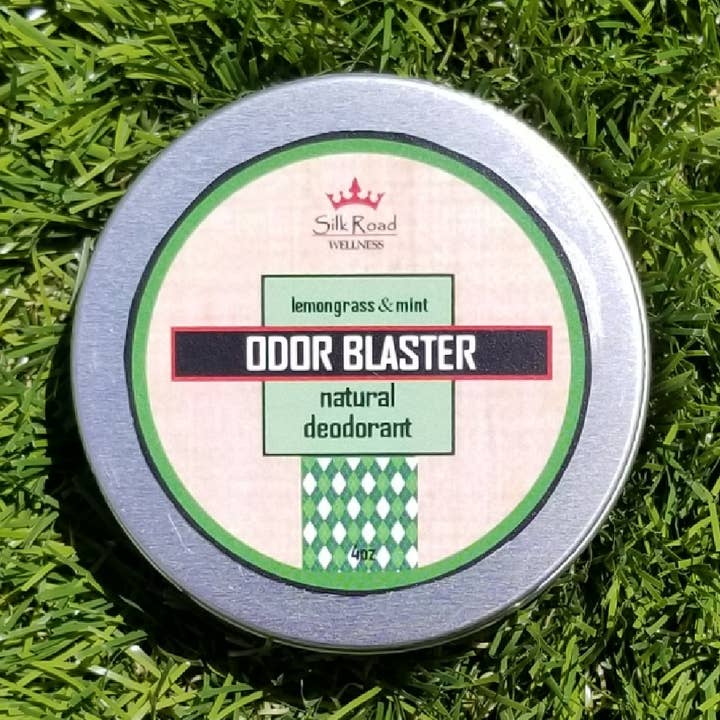 Citronnelle et menthe pour la vente par Silk Road Wellness