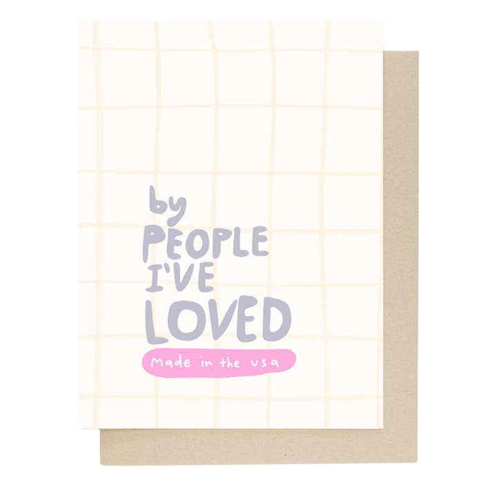 People I've Loved - Vente Cartes d'anniversaire - Carte d’anniversaire « Je suis tellement content que tu sois né » - Lot de 6 cartes1