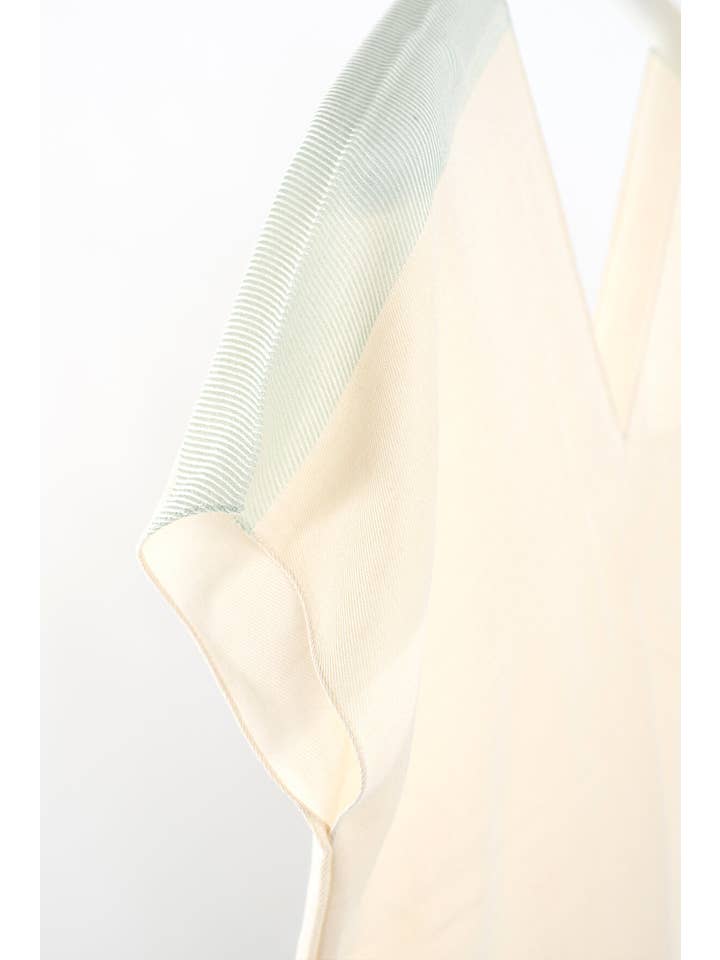 Abstract - Wholesale Swim Cover Up - Women's - Viscose and cotton caftan costume cover14