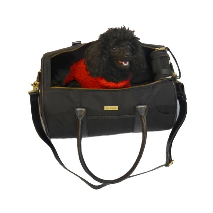 MERÏKH bags & accessories ©™ - Wholesale Pet Carrier - Cat/Dog - Airline approved Pet Carrier L - Black10