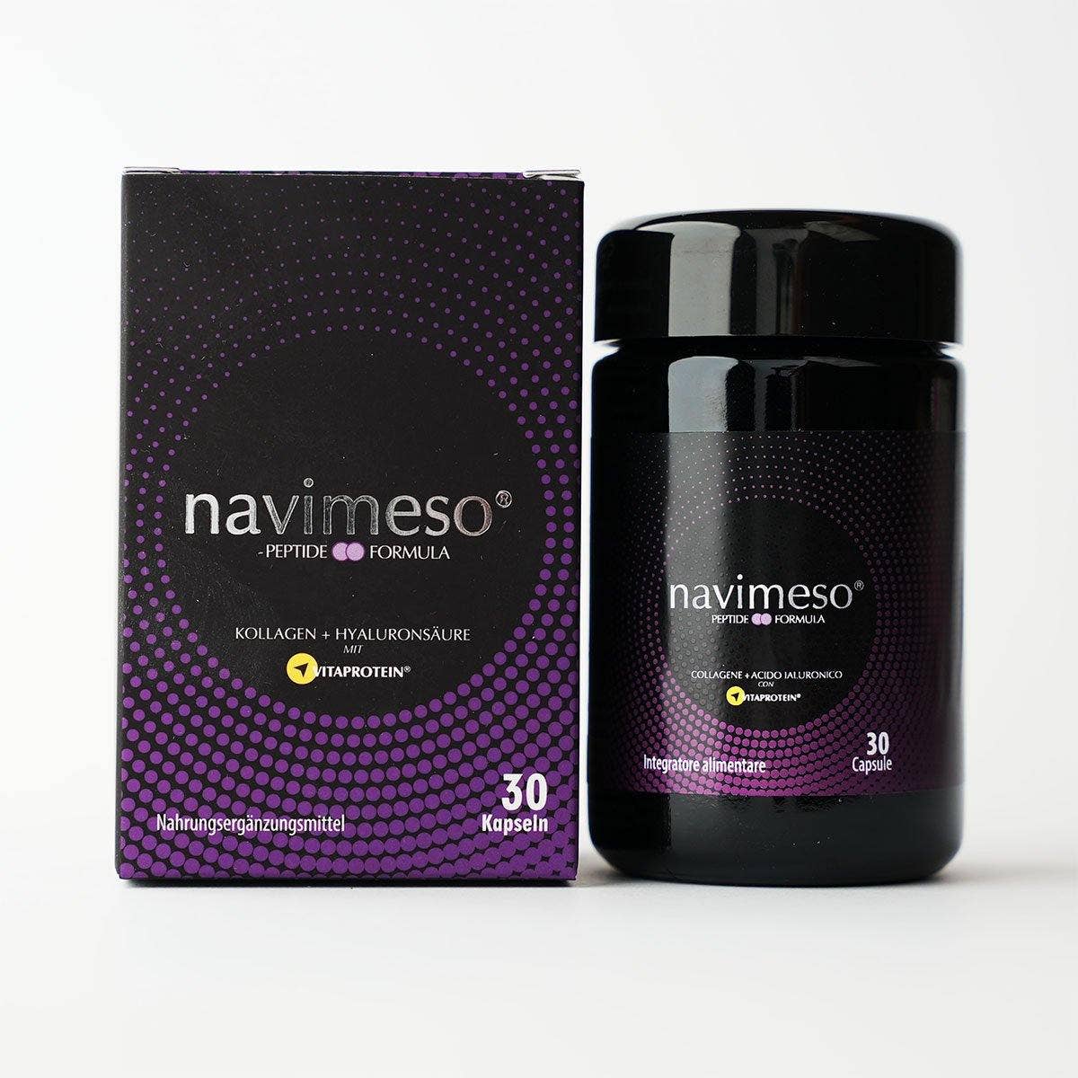 Schaeffer Nutraceuticals – wholesale Oralt tillskott/Vitamin – NAVIMESO® - peptidformula1