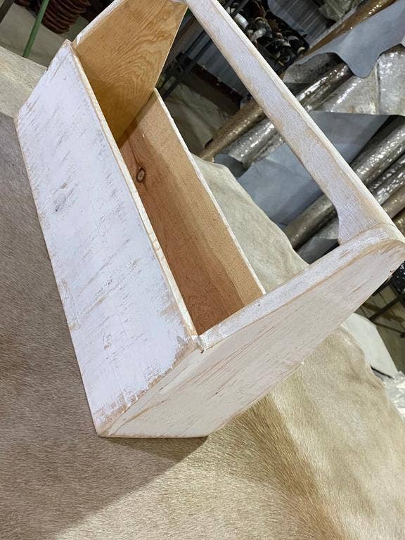 Decorative Tool Box for wholesale by Luises Perez Imports LLC