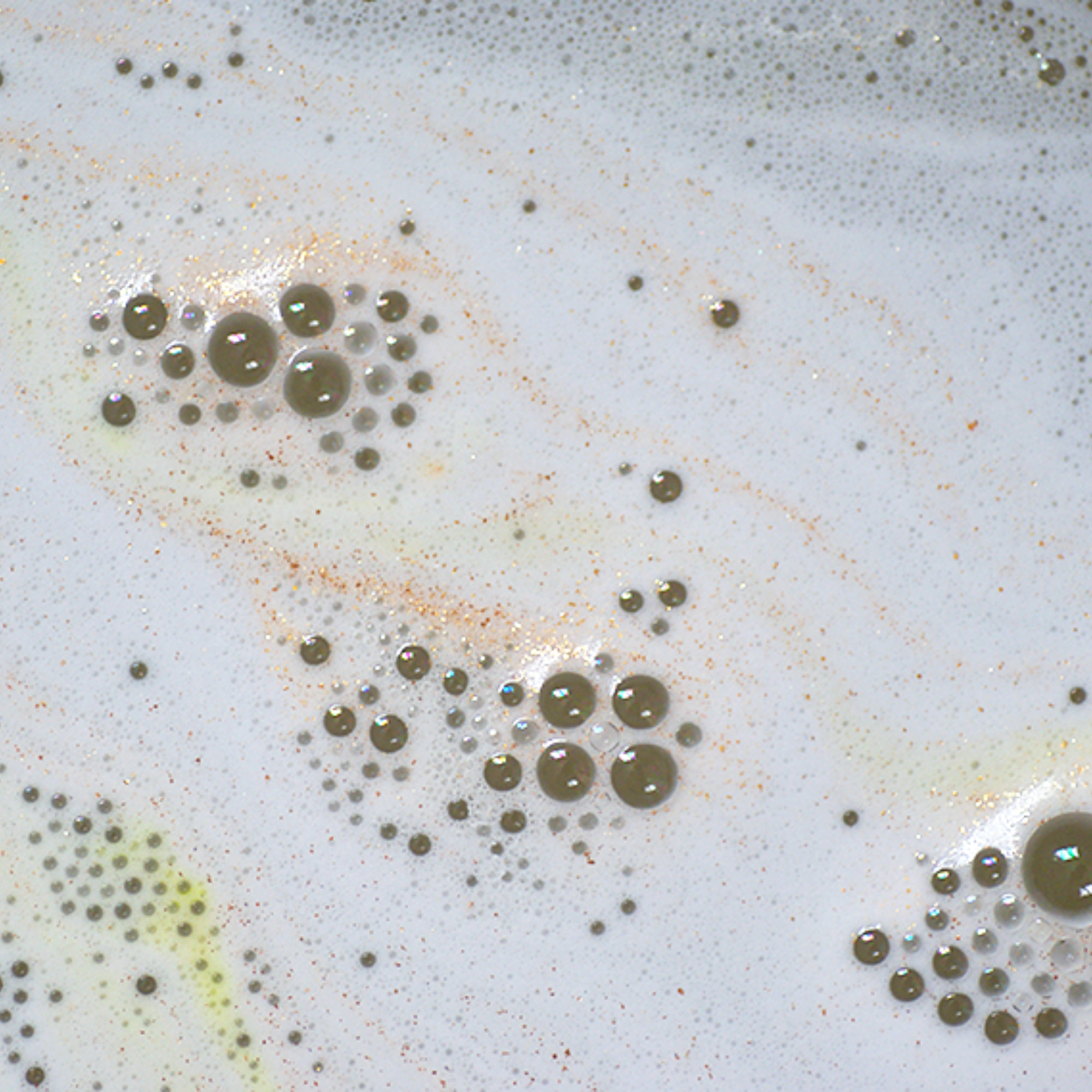 Orglamix - Wholesale Bath Bomb/Fizz - Turmeric Bath Bomb | Glow Soak For Brightening Skin7