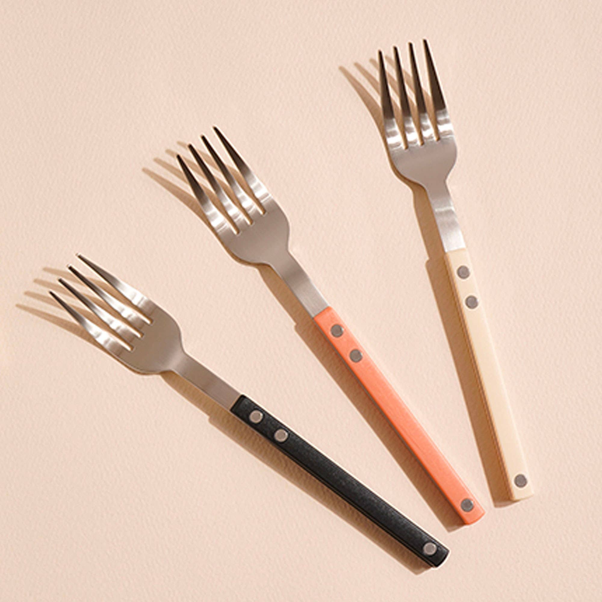 Korea Table - Vente Cuillères à soupe - [BOGEN] Fourchette à thé Sentier en satin - Cuillère à thé12