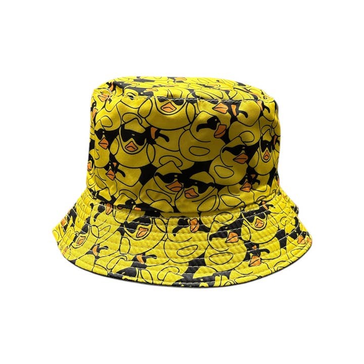 Reversible Lightweight Animal Bucket Hat for wholesale by Shoc Joc Apparels Ltd