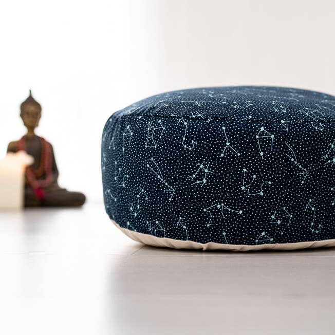 meditation kudde universum för wholesale av Goldwerk Schliersee