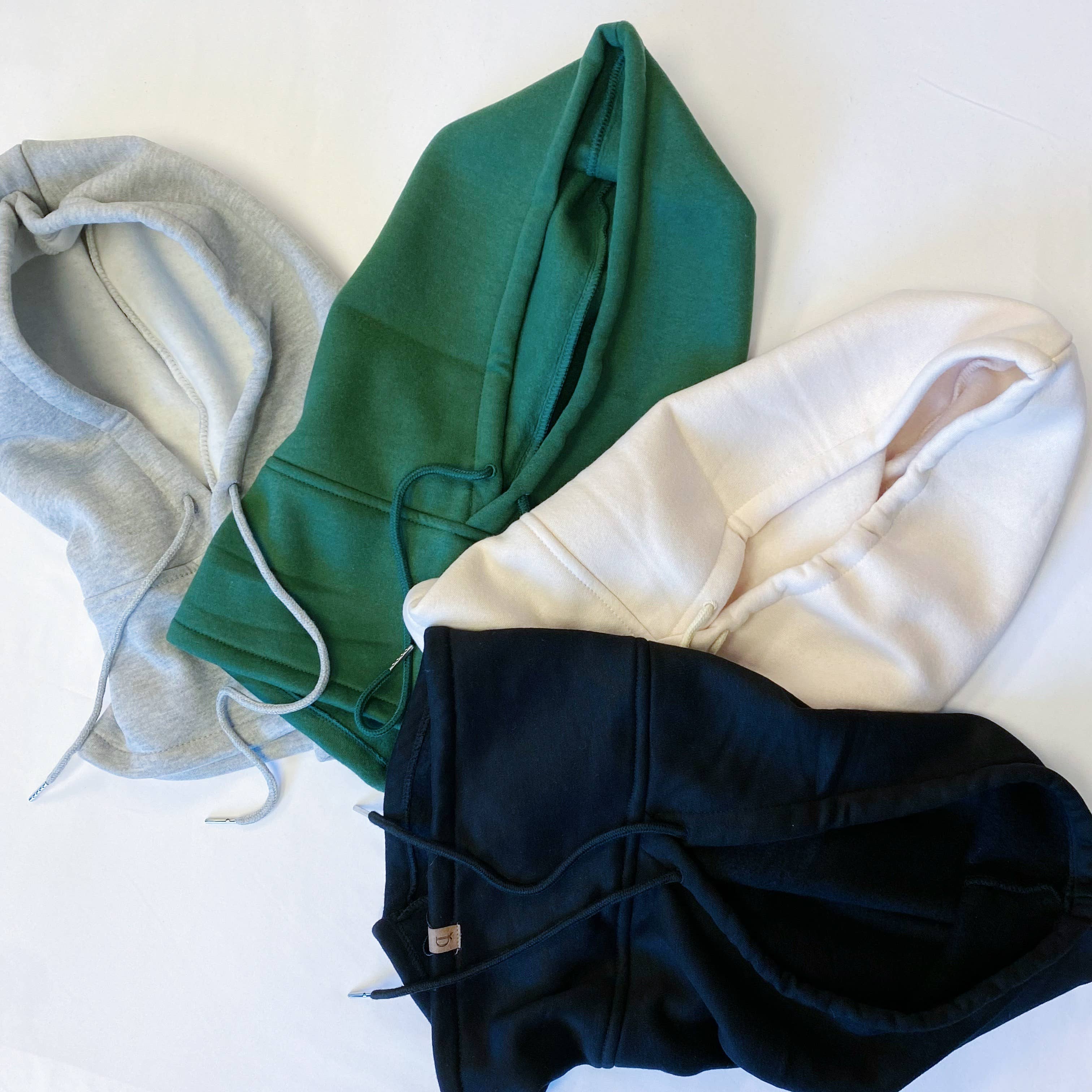 Ellison+Young - Vente Sweat à capuche – femme - Sweat à capuche Under Jacket Snood10