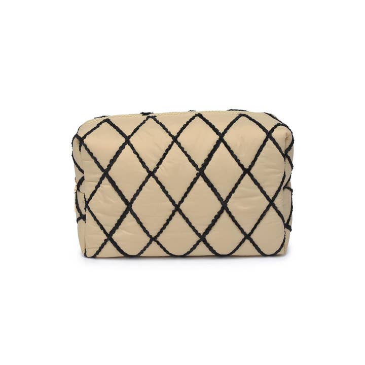 Urban Expressions - Vente Trousses de maquillage/cosmétique - Pochette de maquillage et de voyage Zinnia9