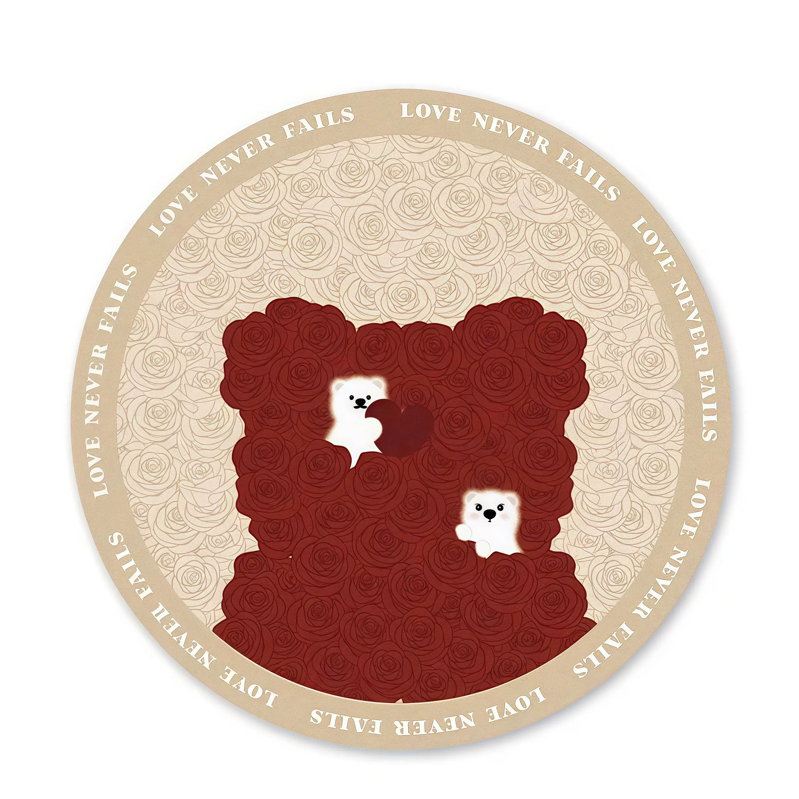 Otterware - Wholesale Coasters - Novelty Animal Diatomaceous Earth Coasters (16 Styles)0