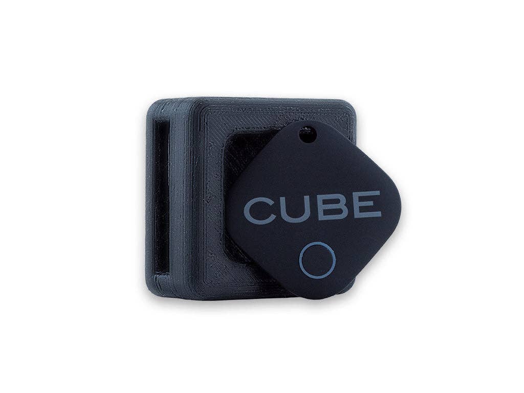 Minimalist Gear Co. - Venta al por mayor Collar - Gatos y perros - Sujetador para rastreador Tile y Cube para GPS de mascotas1