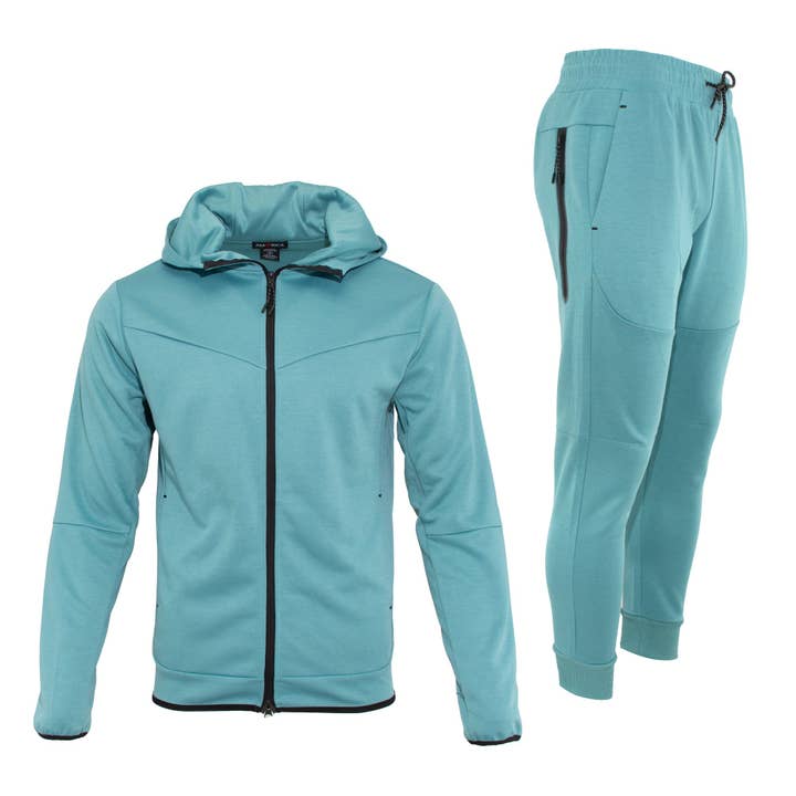 Amorica NYC - Wholesale Activewear Set - Men's - Men's ProMotion UltraTech Fleece Set