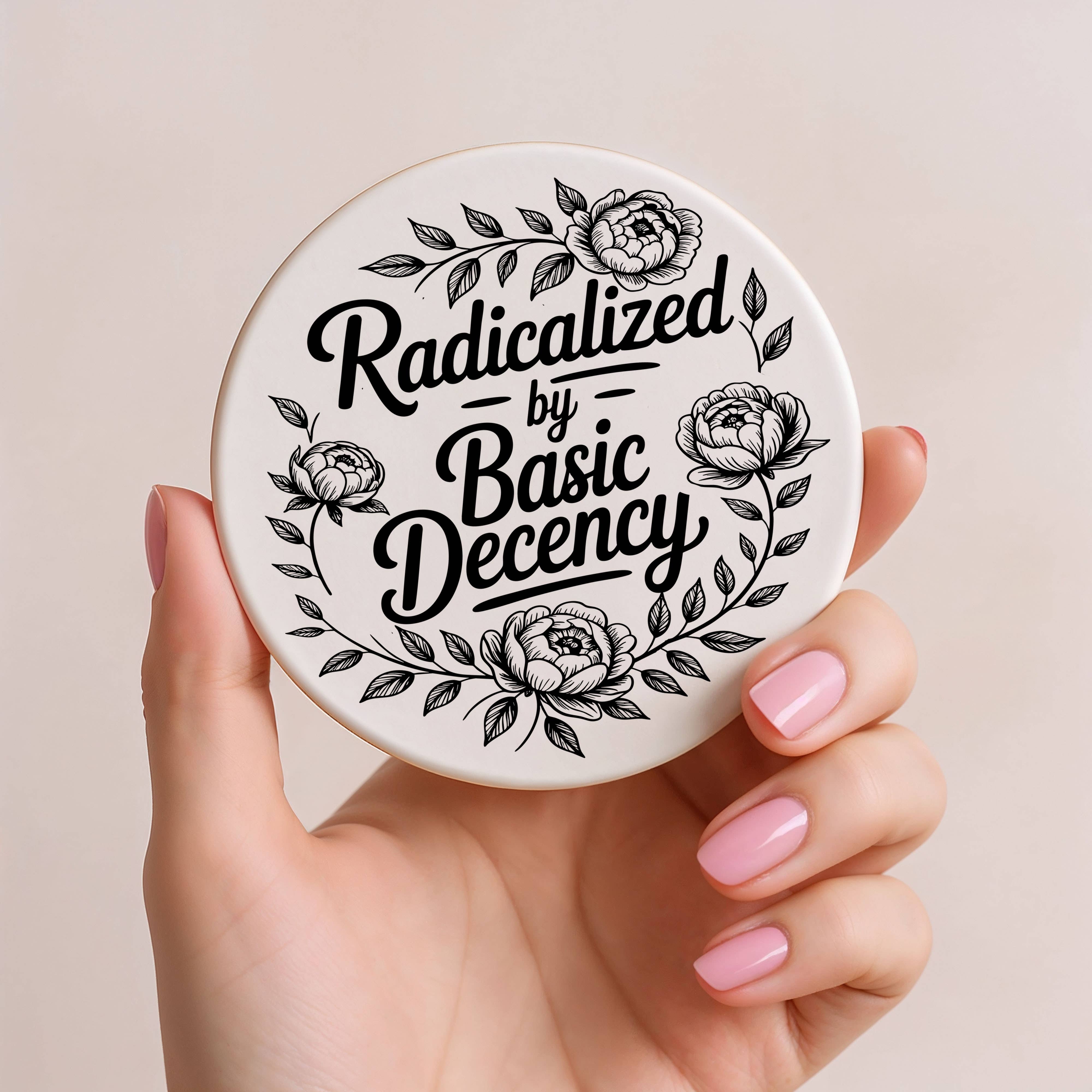 Gia Roma - Wholesale Decorative Tabletop Object - Blue Country Coaster Elegant Grandmillennial Blue Home Decor157