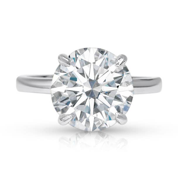 BAGUE DE FIANÇAILLES JUANITA pour la vente par Ring Deluxe Fine Jewelry