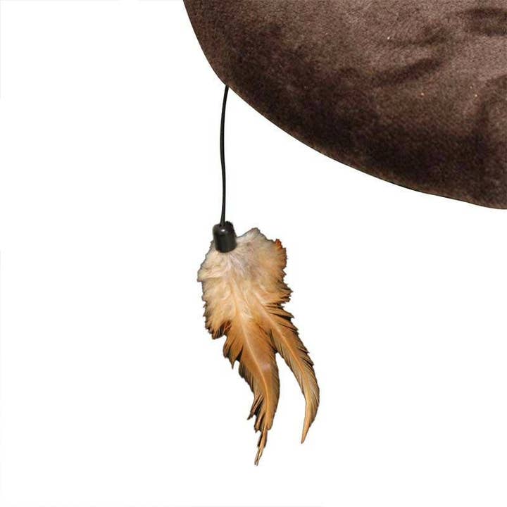 Croci Group - Wholesale Pet Scratcher - Cat - Scratching Post - Natural Magnolia - Croci2