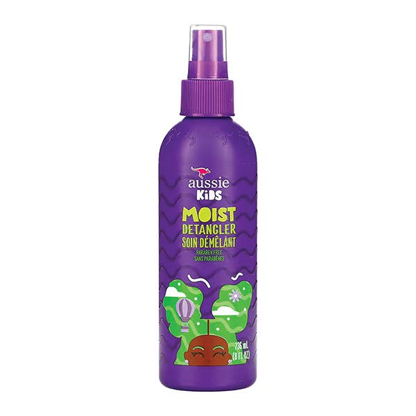 Majestic Wholesale - Wholesale Hair Spray - Aussie Kids Moist Detangler (8 oz)