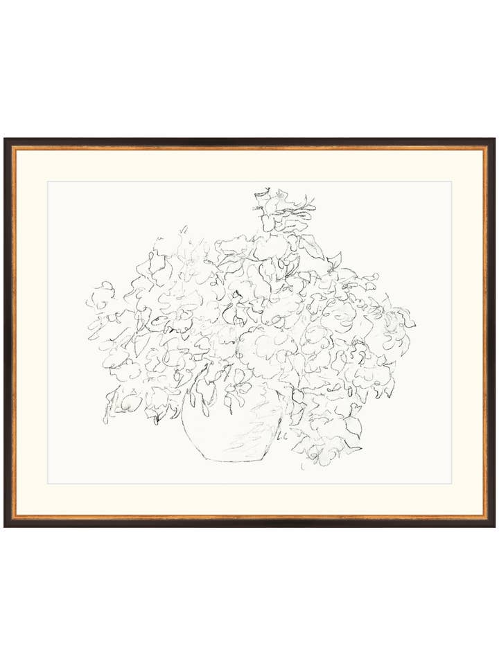 Schizzo di Vaso di Fiori per la vendita all'ingrosso da parte di Splendus