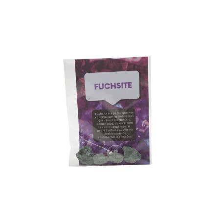 Stenväska Fuchsite 3st för wholesale av EMTUACASA