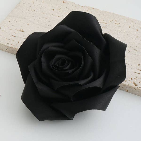 UZ Wholesale Store – Großhandel Broschen – Einfarbiges Broschenzubehör in Blumenform8