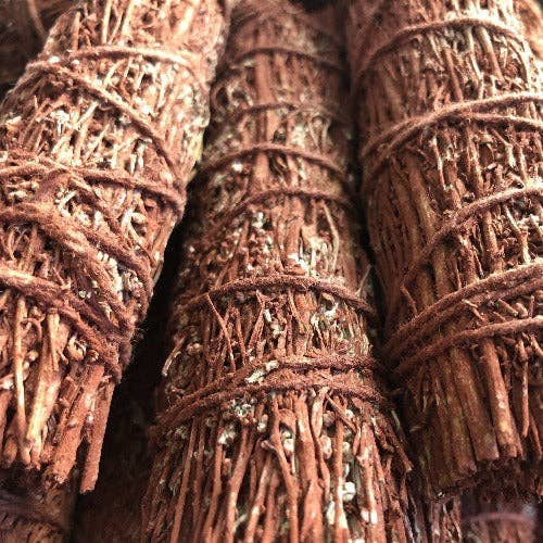 WHOLIFECO - Wholesale Sage Bundle - Dragon’s Blood sage smudge sticks- Spiritual ritual sage3