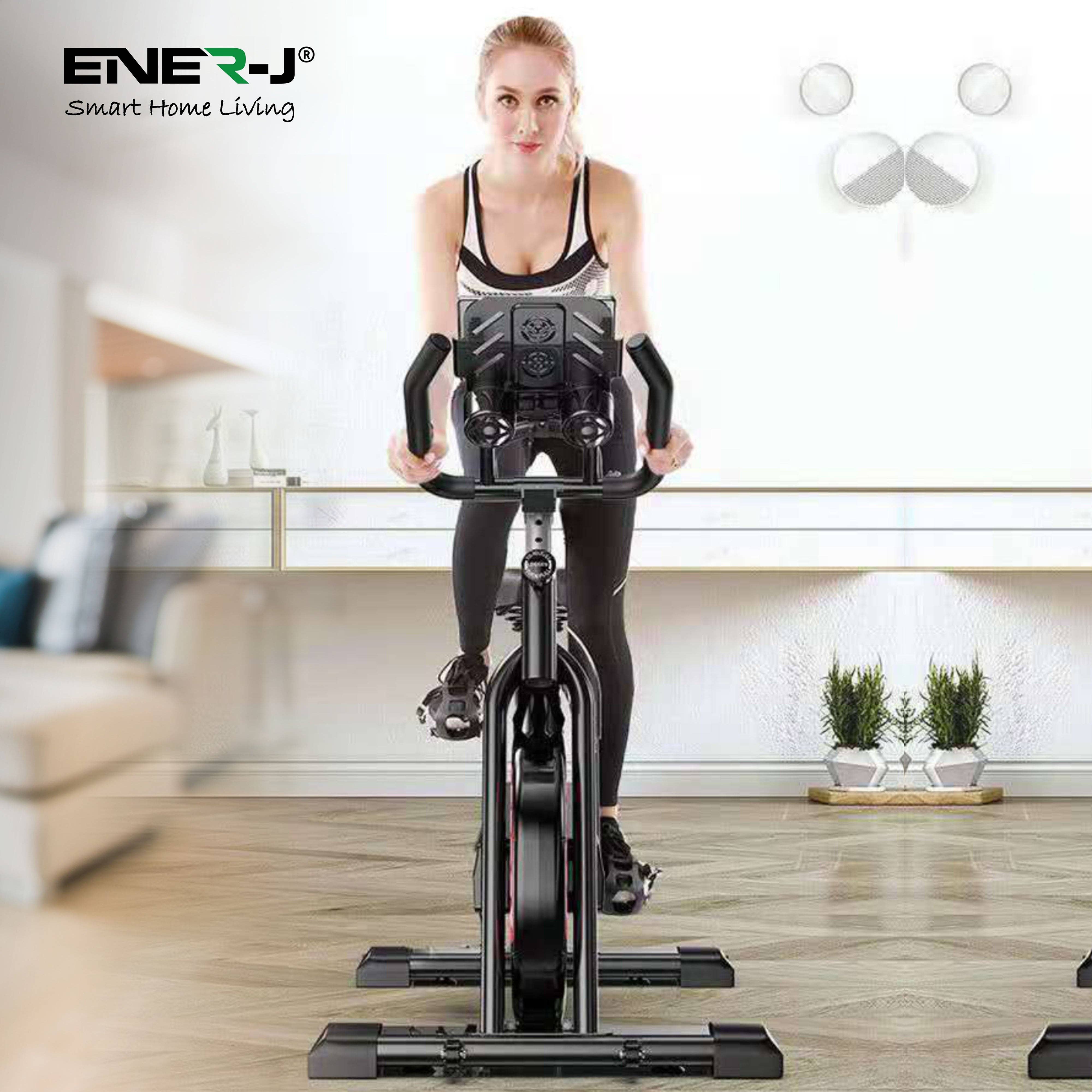 ENER-J - Vente Équipement de fitness - Vélo d'exercice ultra silencieux2