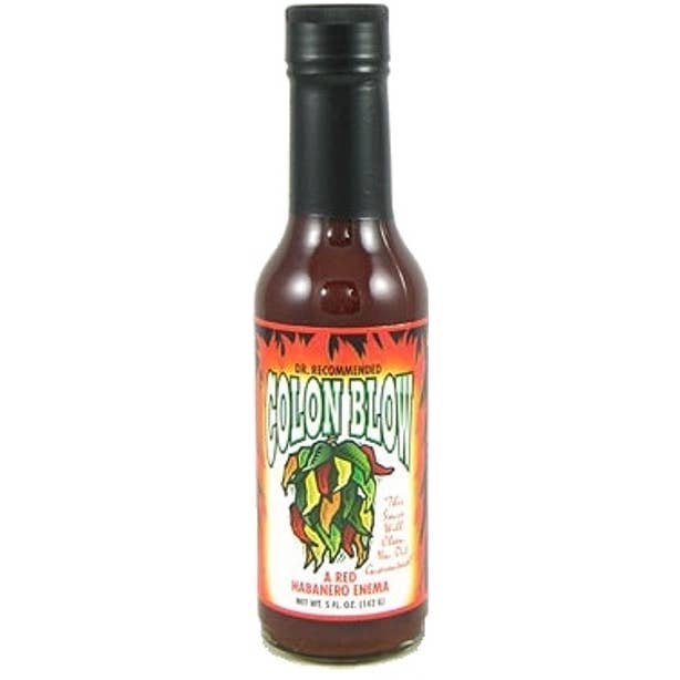 Merchandise Unlimited - Wholesale Hot Sauce - Hot Sauce, Jalapeno, Habanero, Novelty Labels, 5oz