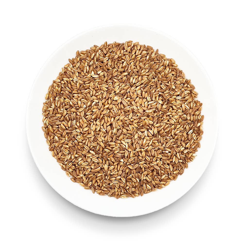 Oltresole - Wholesale Whole Grains - ORGANIC PEARLED SPELT 1 Kg3