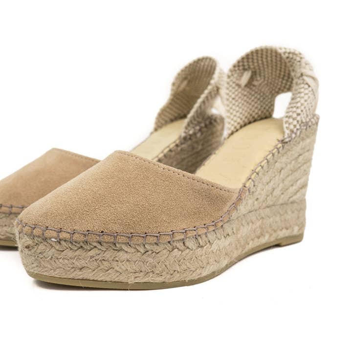 Mazorca Valenciana High Wedge for wholesale by Ritmo Barcelona