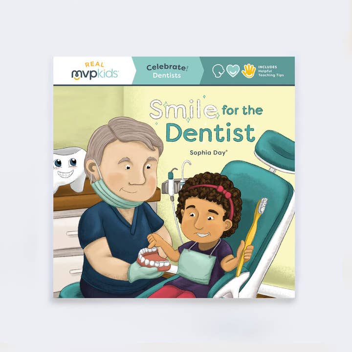 Sorriso per il dentista per la vendita all'ingrosso da parte di MVP Kids