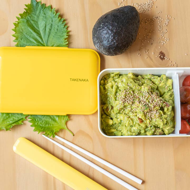 TAKENAKA Bento Box - Wholesale Lunch Bag/Box - Bento Bite Box - Made of Recycled Plastic6