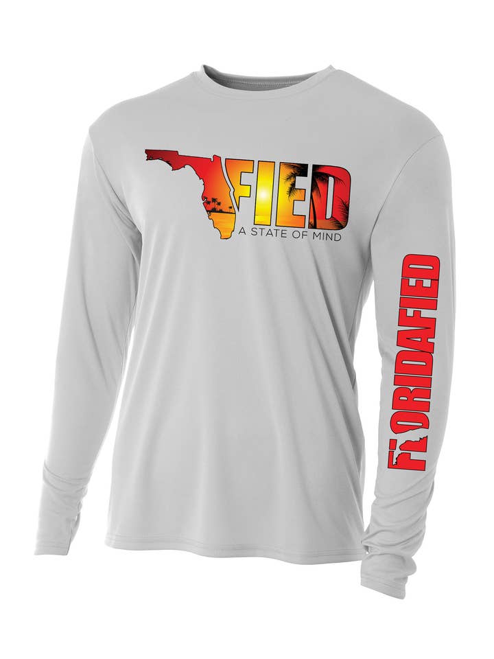 Coucher de soleil FlField pour la vente par Floridafied