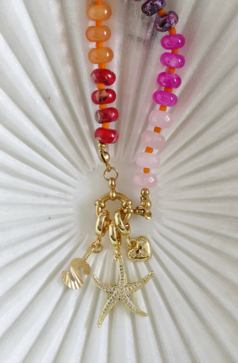 Curated By Suarez - Wholesale Individual Charm/Pendant - Symbolic Clip Charm  - Charms with Hinged Clasp14