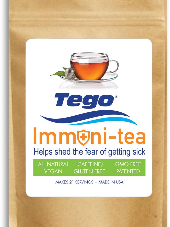 Tego Immuni-Tea for wholesale by Tego Tea