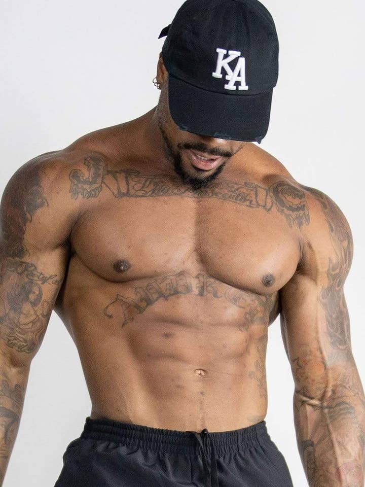 The Dad Hat for wholesale by KA Athleisure