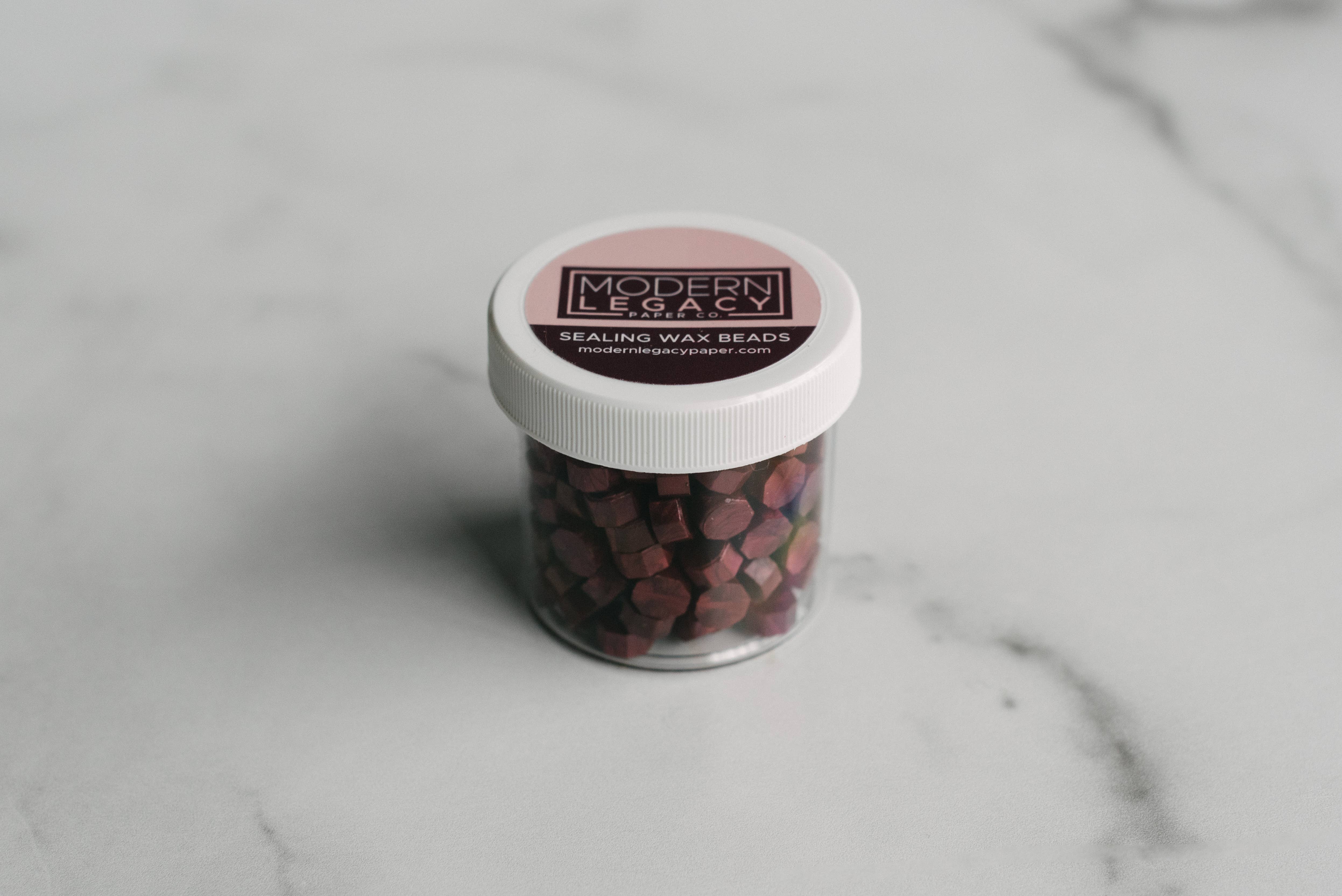 Modern Legacy Paper Company - Wholesale Sealing Wax - Sealing Wax Beads9