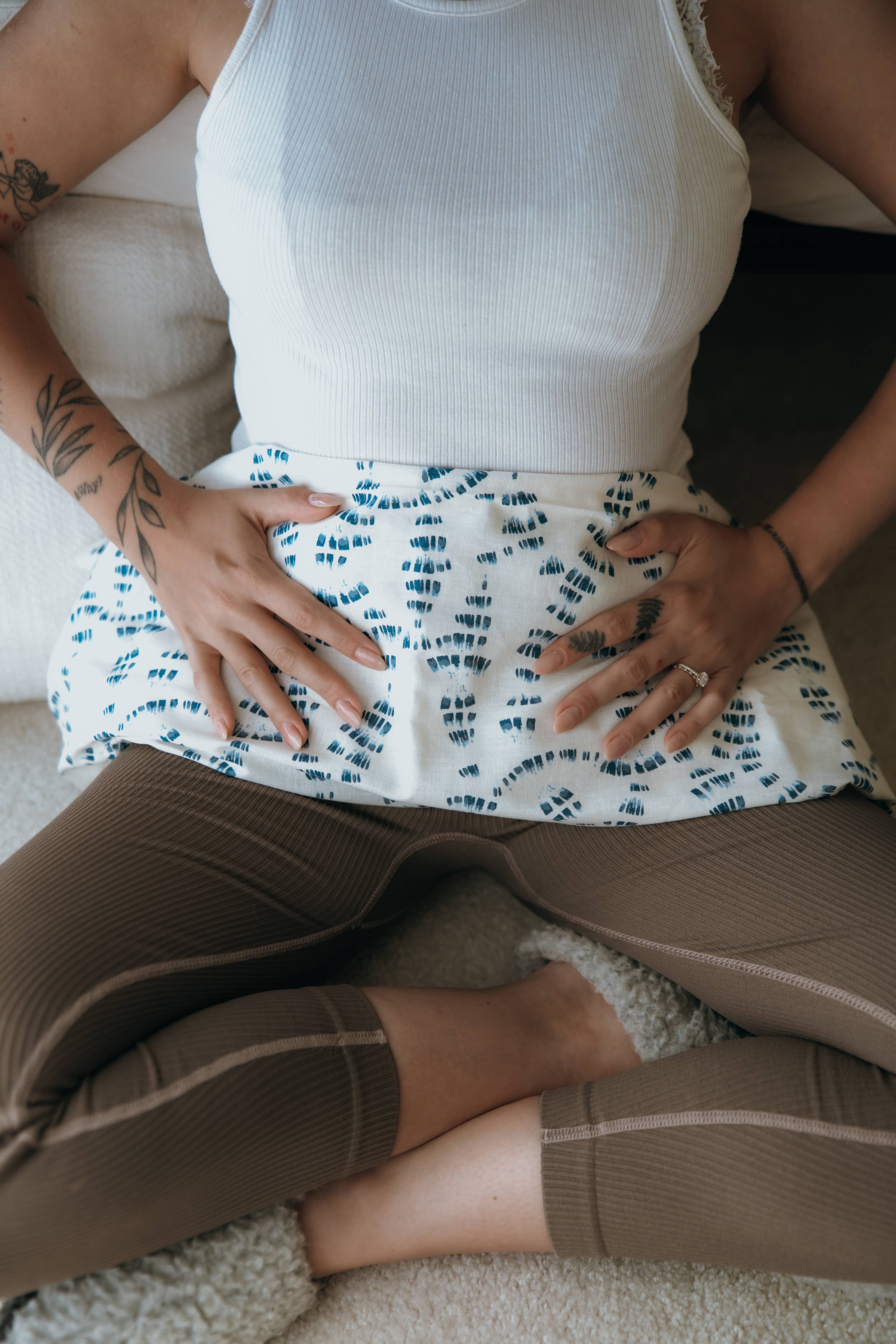 Parker Mountain Comfort Wraps - Venta al por mayor Compresas de frío/calor - Envoltura corporal3