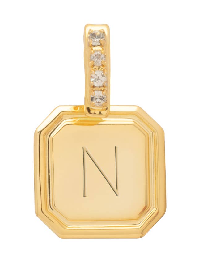 N Encanto Inicial - CFR23BGCRY por atacado de Sorrelli