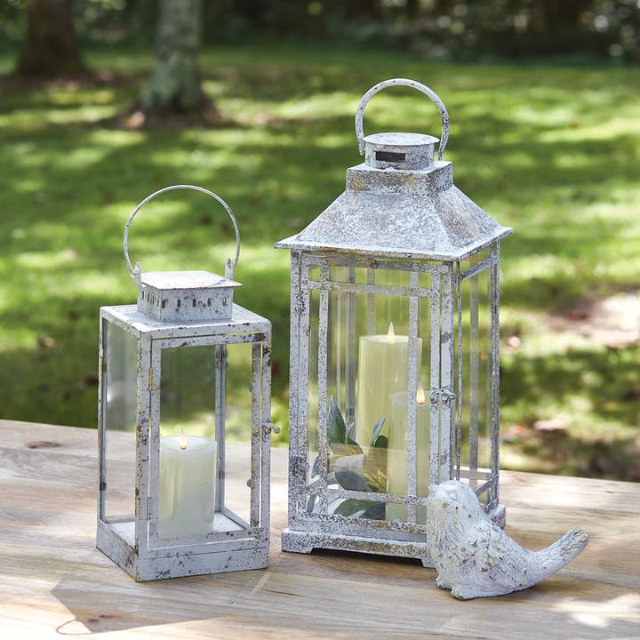 CTW Home Collection - Wholesale Lantern - Rustic Cottage Lantern