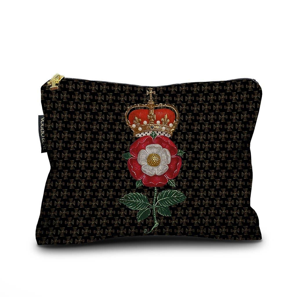 Voglio Bene - Wholesale Makeup/Cosmetic Bag - KIT 17X23 NOTRE DAME DE VOGLIO BENE0