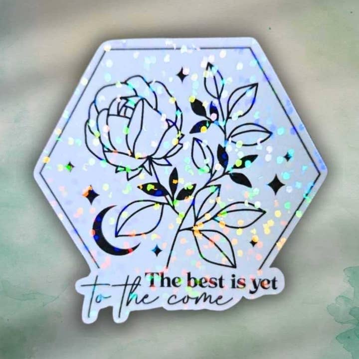 O melhor ainda está por vir por atacado de The TabbyLoaf