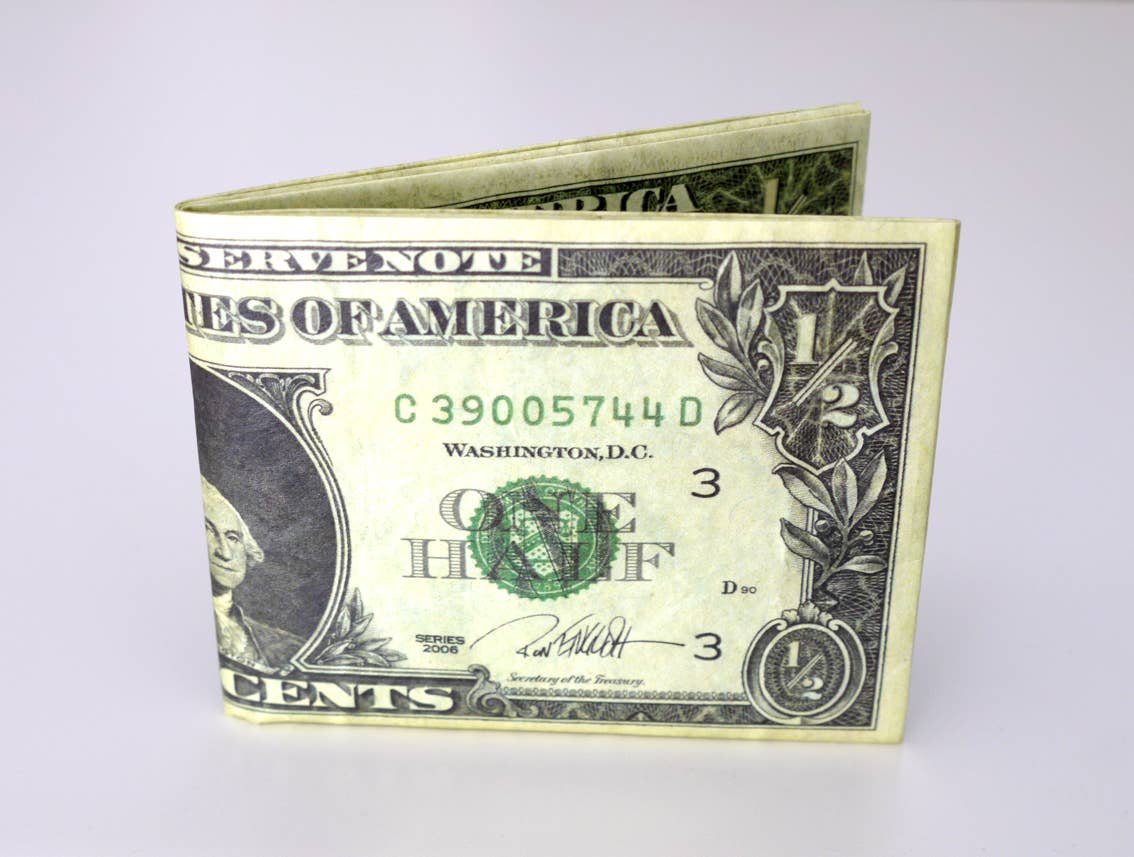 Mighty Wallet - Wholesale Wallet - Men's - Half Dollar Mighty Wallet11