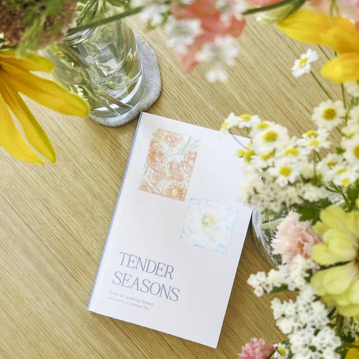 Neets - Wholesale Book - Adult - Tender Seasons Book1