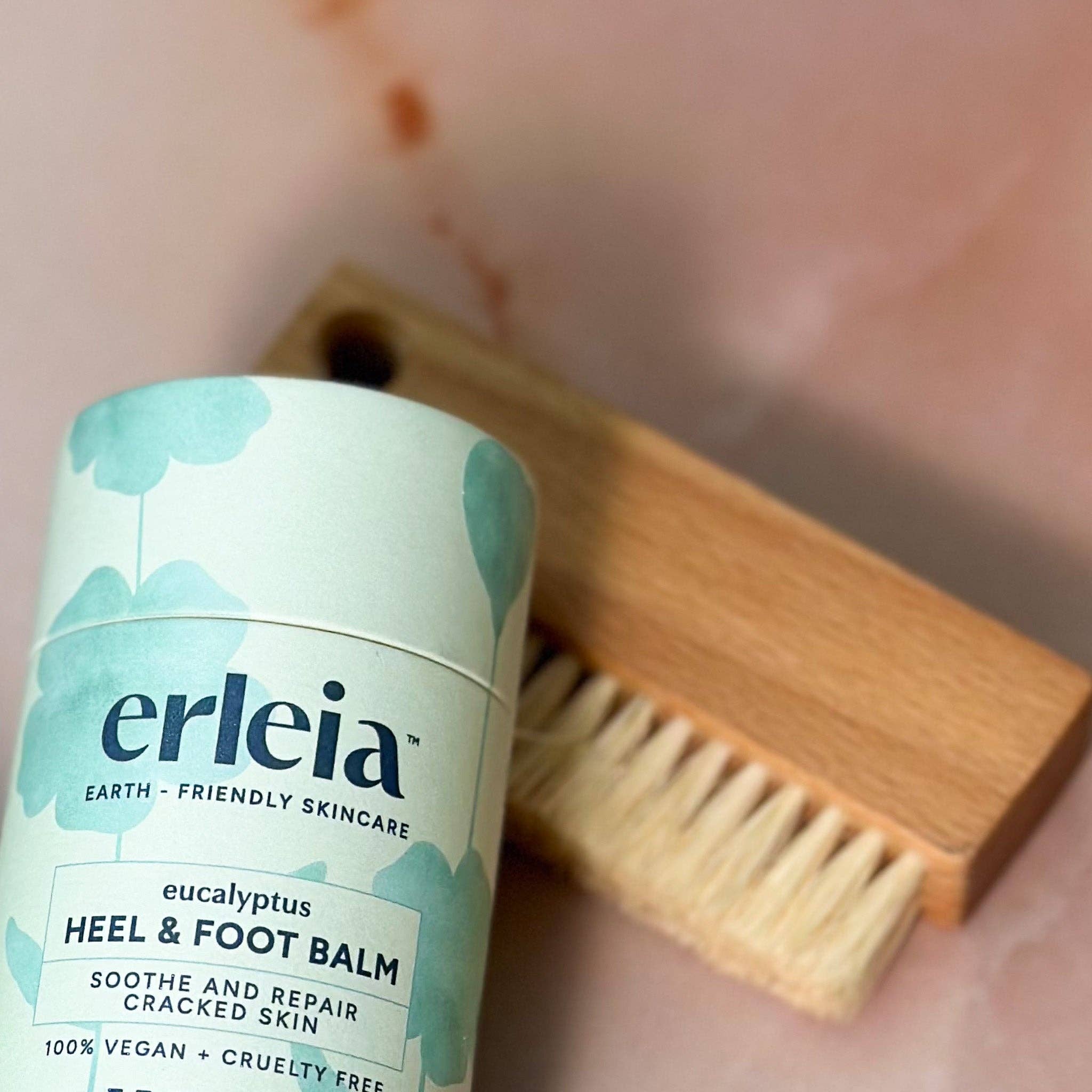 Erleia - Wholesale Foot Cream - Heel & Foot Balm - Moisturizing & Eco-Friendly Treatment3