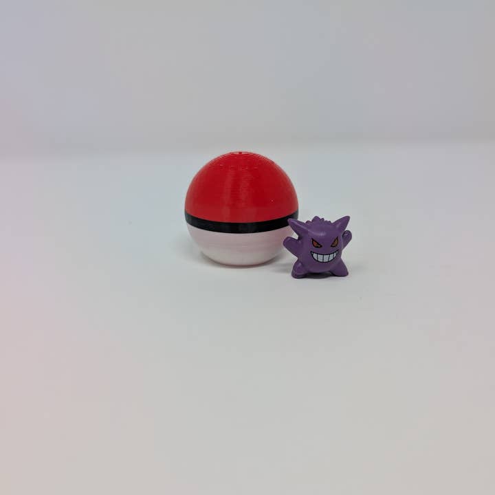 Giant Turtle Creations - Wholesale Figurine Toy - Kids - Mystery Pokemon Figuirines - Crackable Pokeballs - Stocking
