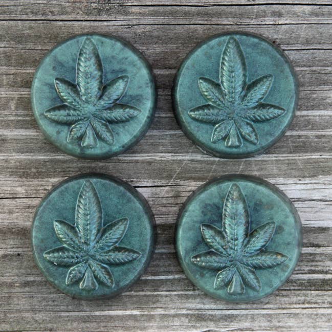 Hemp Soap for wholesale by The Chandlery