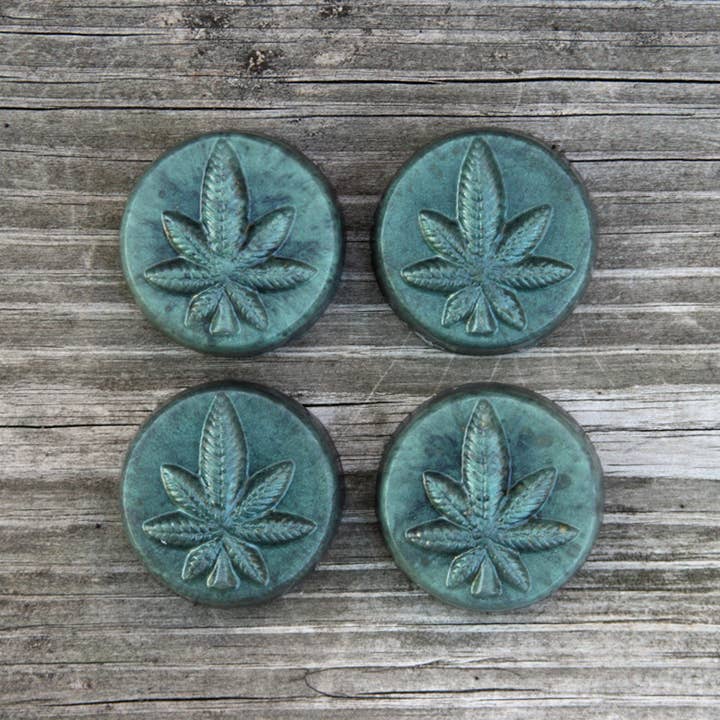 Hemp Soap for wholesale by The Chandlery